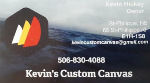 Kevin's Custom Canvas